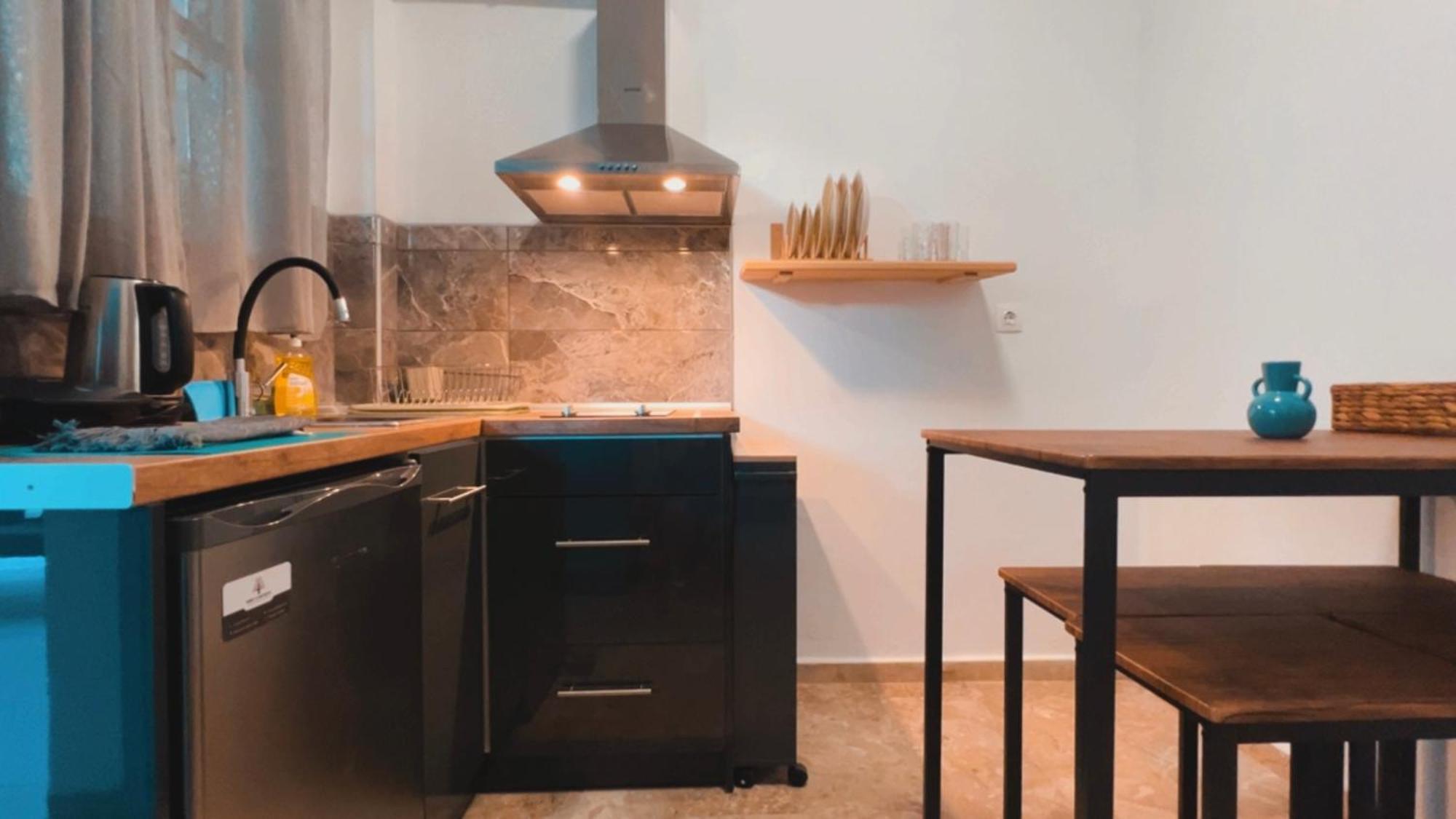 Yanna'S Apartments Сидарион Экстерьер фото